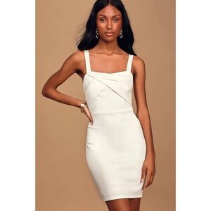 NWT Lulus Sweetest Moments Mini Dress